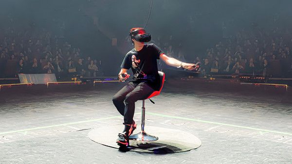 Screenshot z Cybershoes Screenshot z Cybershoes