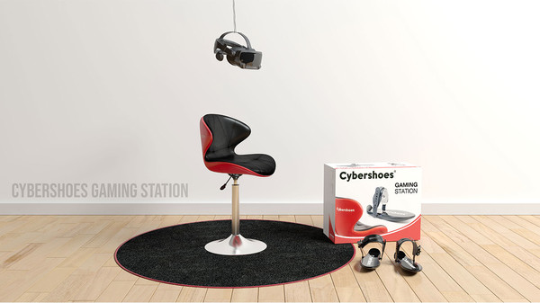 Screenshot z Cybershoes Screenshot z Cybershoes