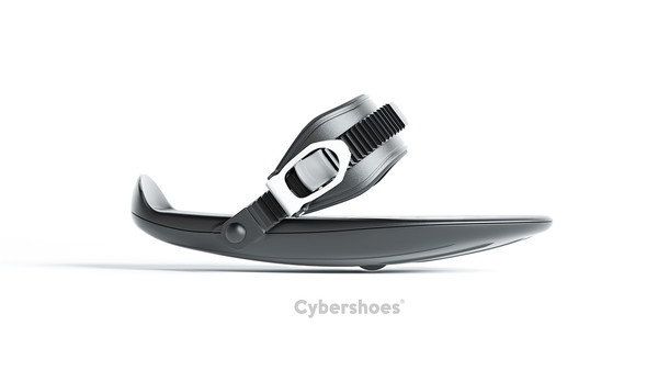 Screenshot z Cybershoes Screenshot z Cybershoes