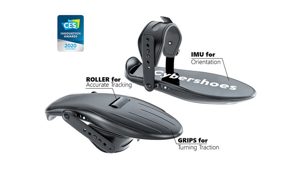 Screenshot z Cybershoes Screenshot z Cybershoes