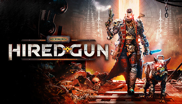 Steam：Necromunda: Hired Gun