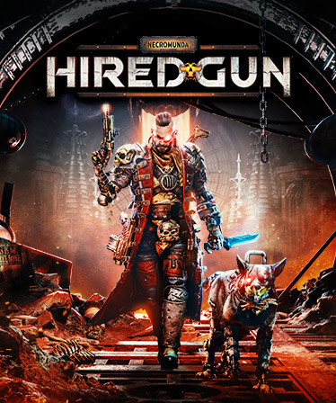 Necromunda: Hired Gun