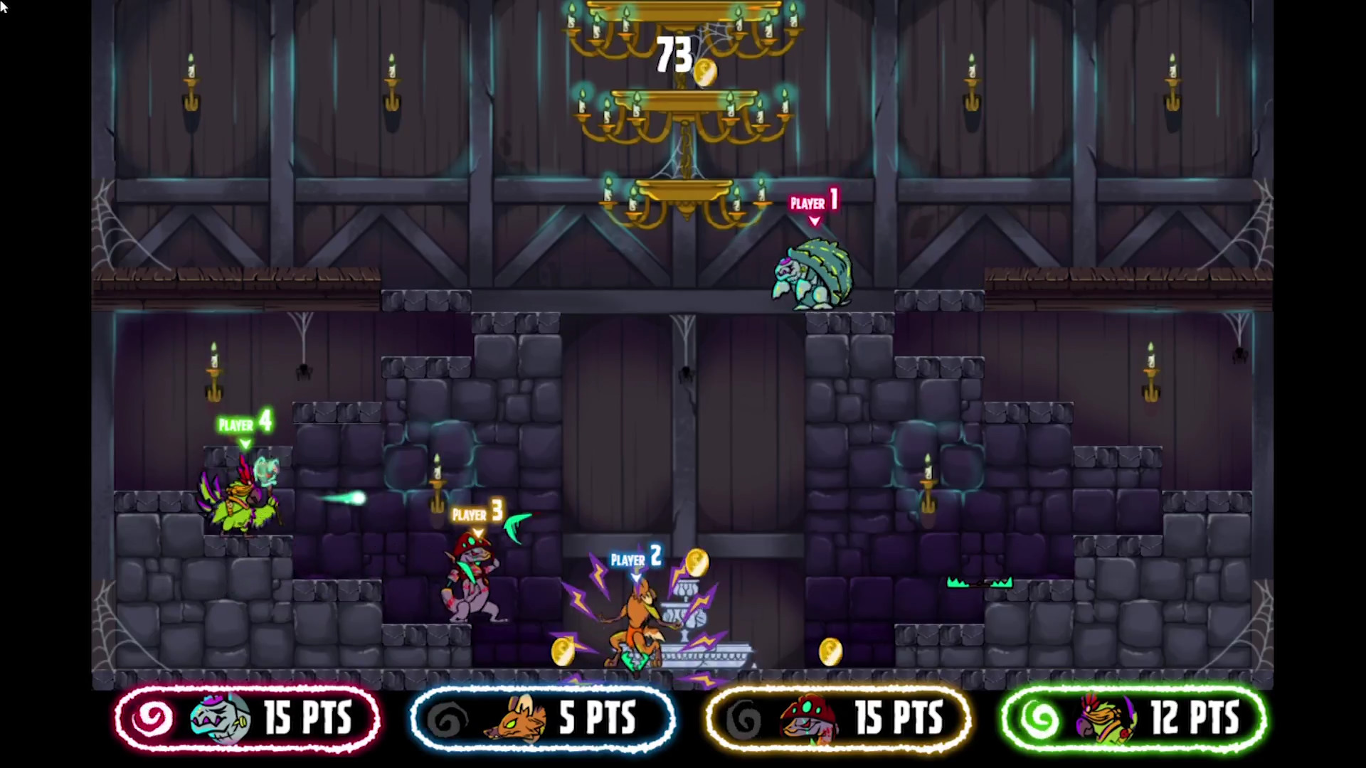 Spookyard Featured Screenshot #1