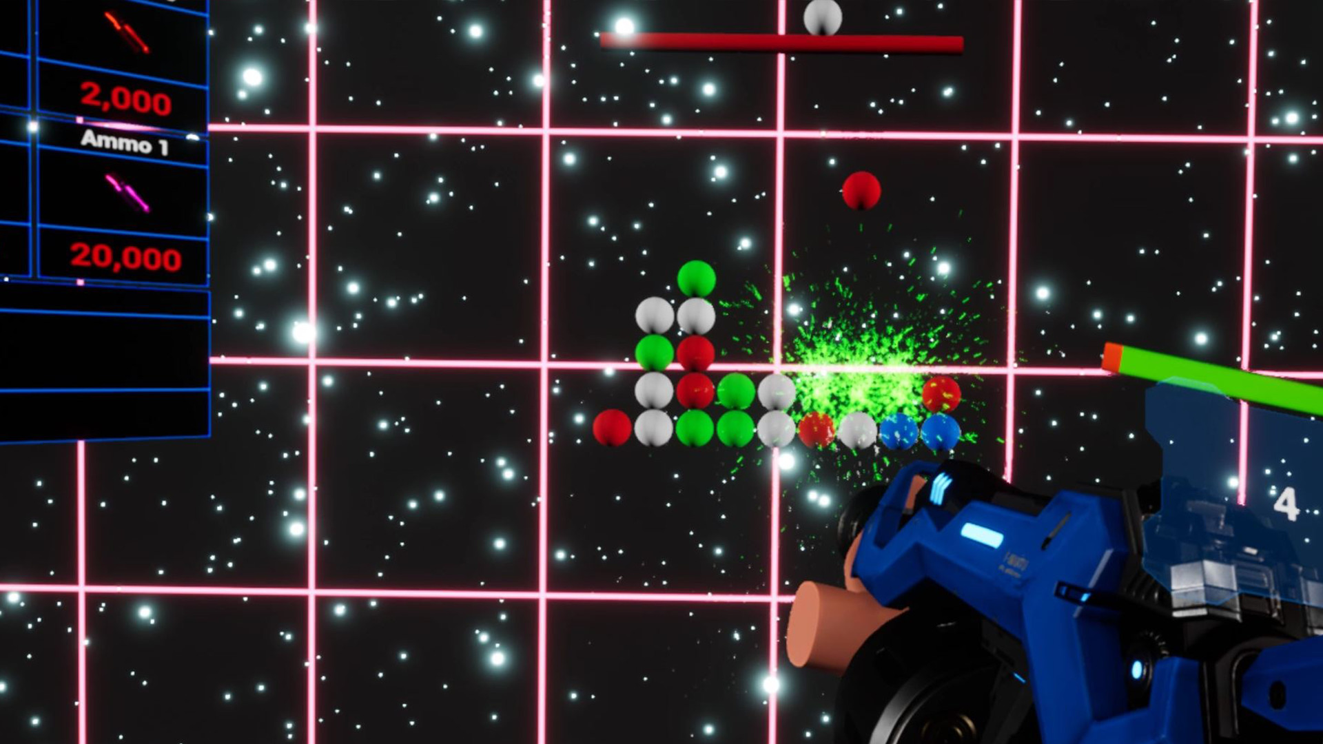 BallsBlasterVR Featured Screenshot #1