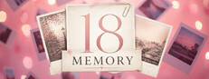 18+ MEMORY cover