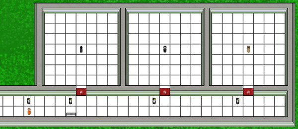 SCP : Facility Manager
