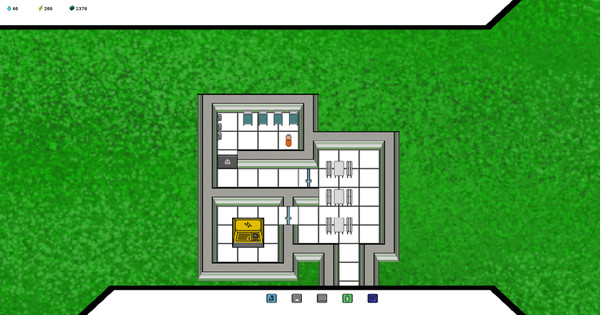 SCP : Facility Manager