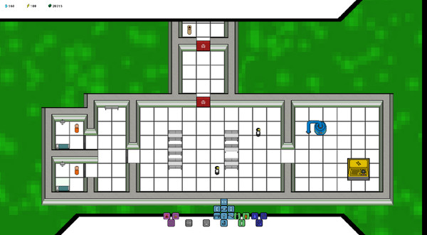 SCP : Facility Manager