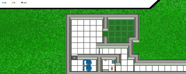 SCP : Facility Manager