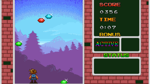 Super Crystal Hunter: Sketch Pack screenshot 1