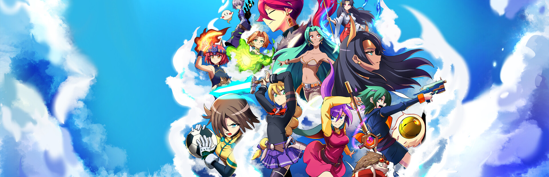 Gastova: The Witches of Arkana
