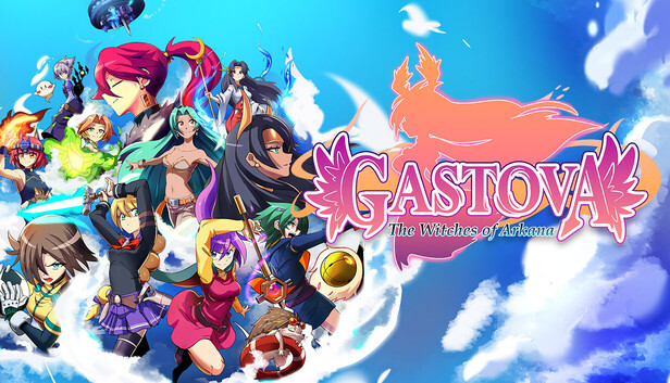 Gastova: The Witches of Arkana