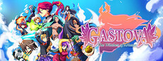 Gastova: The Witches of Arkana game cover