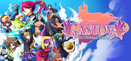 Gastova: The Witches of Arkana - MechWolf Productions. Popular. Released December 6, 2022