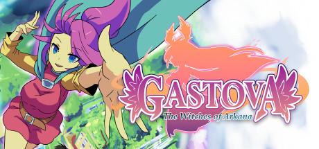 Gastova: The Witches of Arkana steam charts