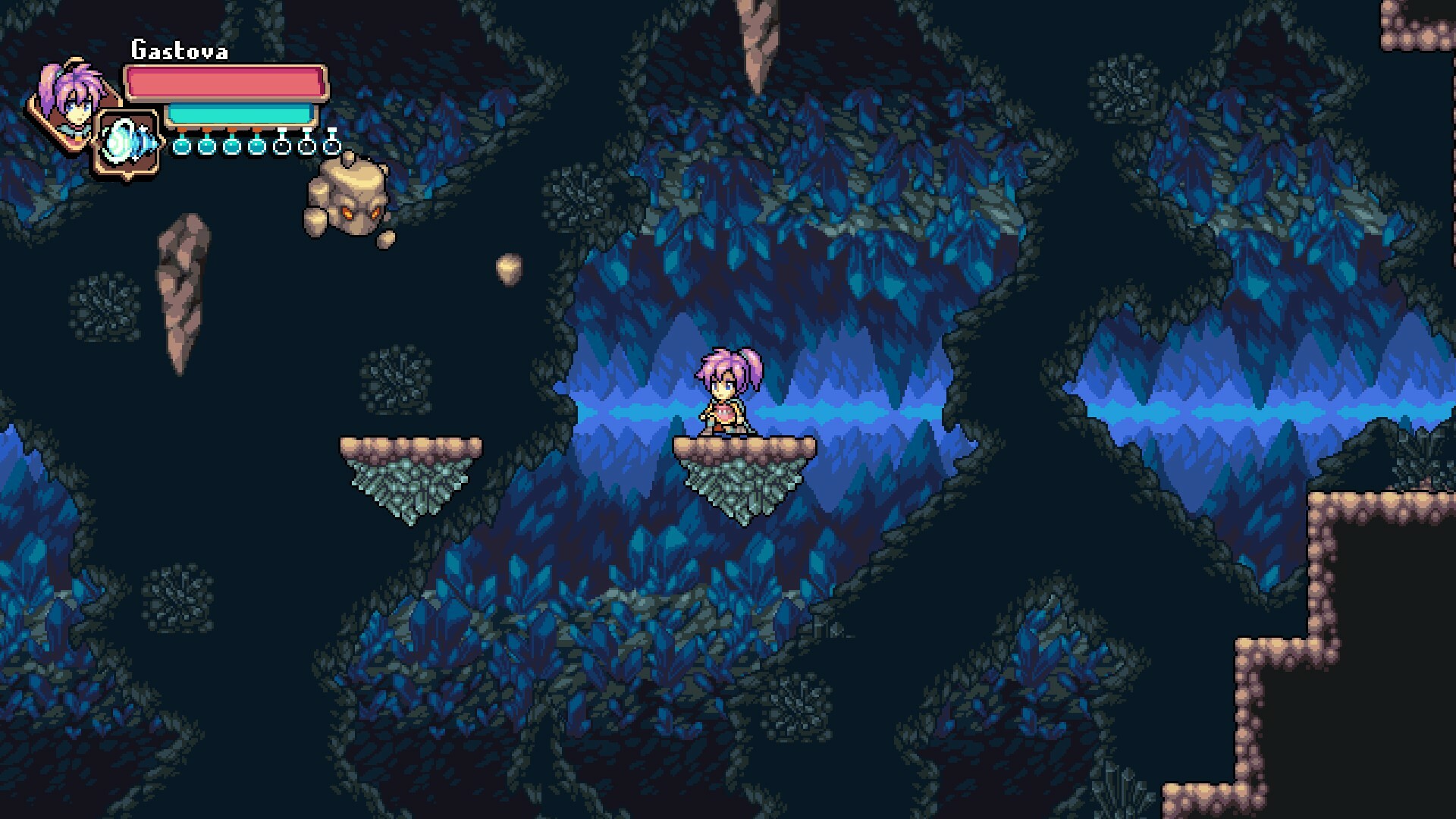 Gastova: The Witches of Arkana screenshot 3
