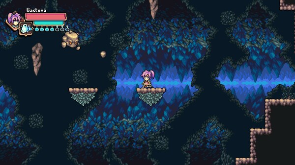 Gastova: The Witches of Arkana screenshot 3