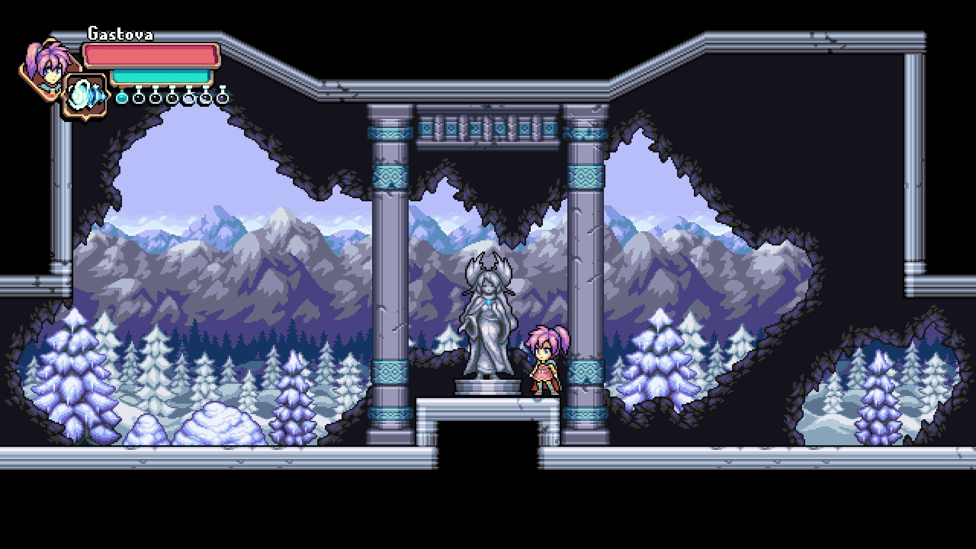 Gastova: The Witches of Arkana screenshot #11