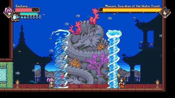 Gastova: The Witches of Arkana screenshot 2