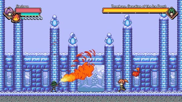 Gastova: The Witches of Arkana screenshot 15