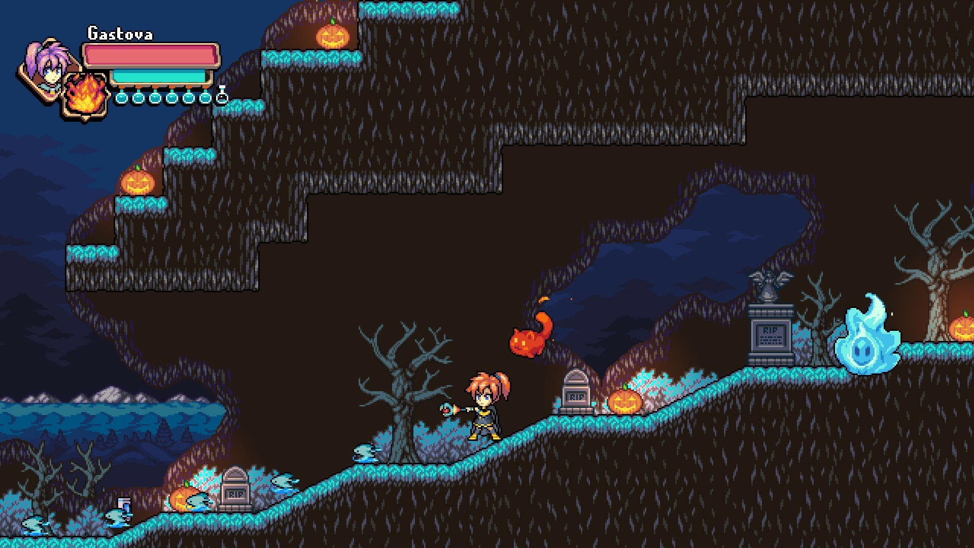 Gastova: The Witches of Arkana screenshot #14