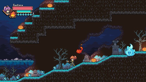 Gastova: The Witches of Arkana screenshot 14
