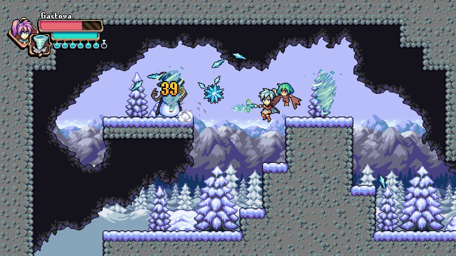 Gastova: The Witches of Arkana screenshot #16