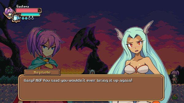 Screenshot 4 of Gastova: The Witches of Arkana - final gameplay screenshot
