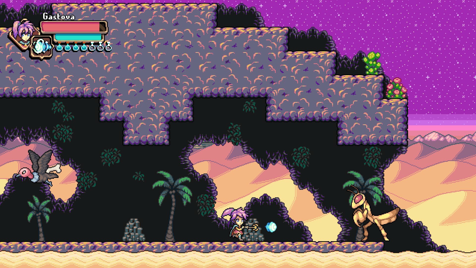 Gastova: The Witches of Arkana screenshot #12