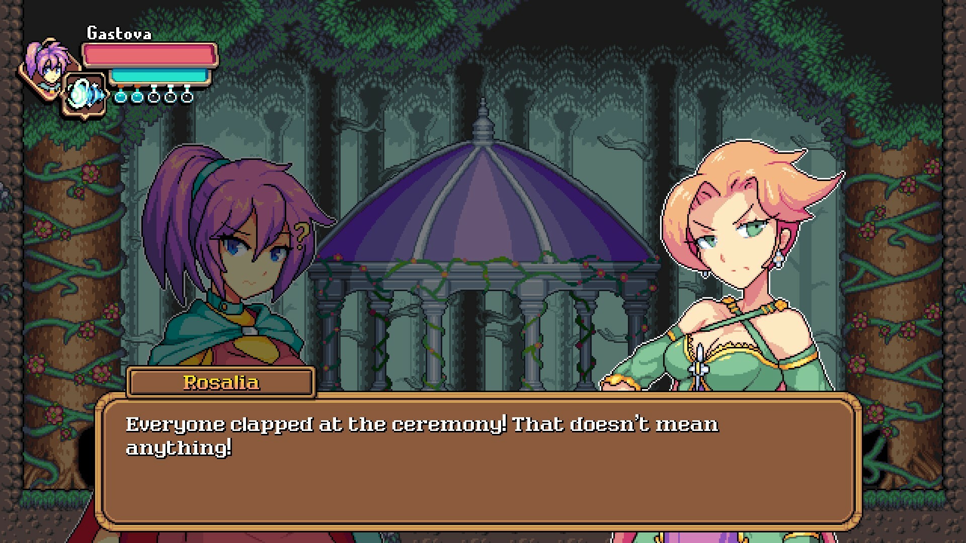 Gastova: The Witches of Arkana screenshot 8