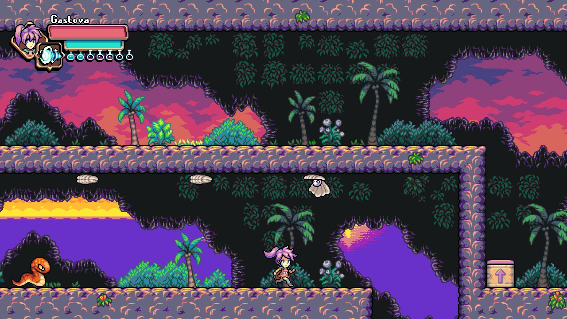 Gastova: The Witches of Arkana screenshot #13