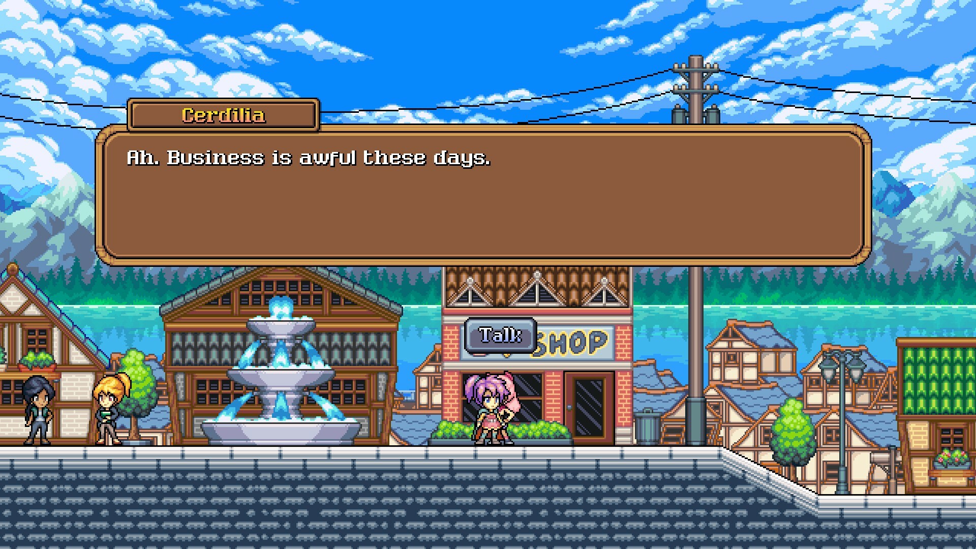 Gastova: The Witches of Arkana screenshot #17