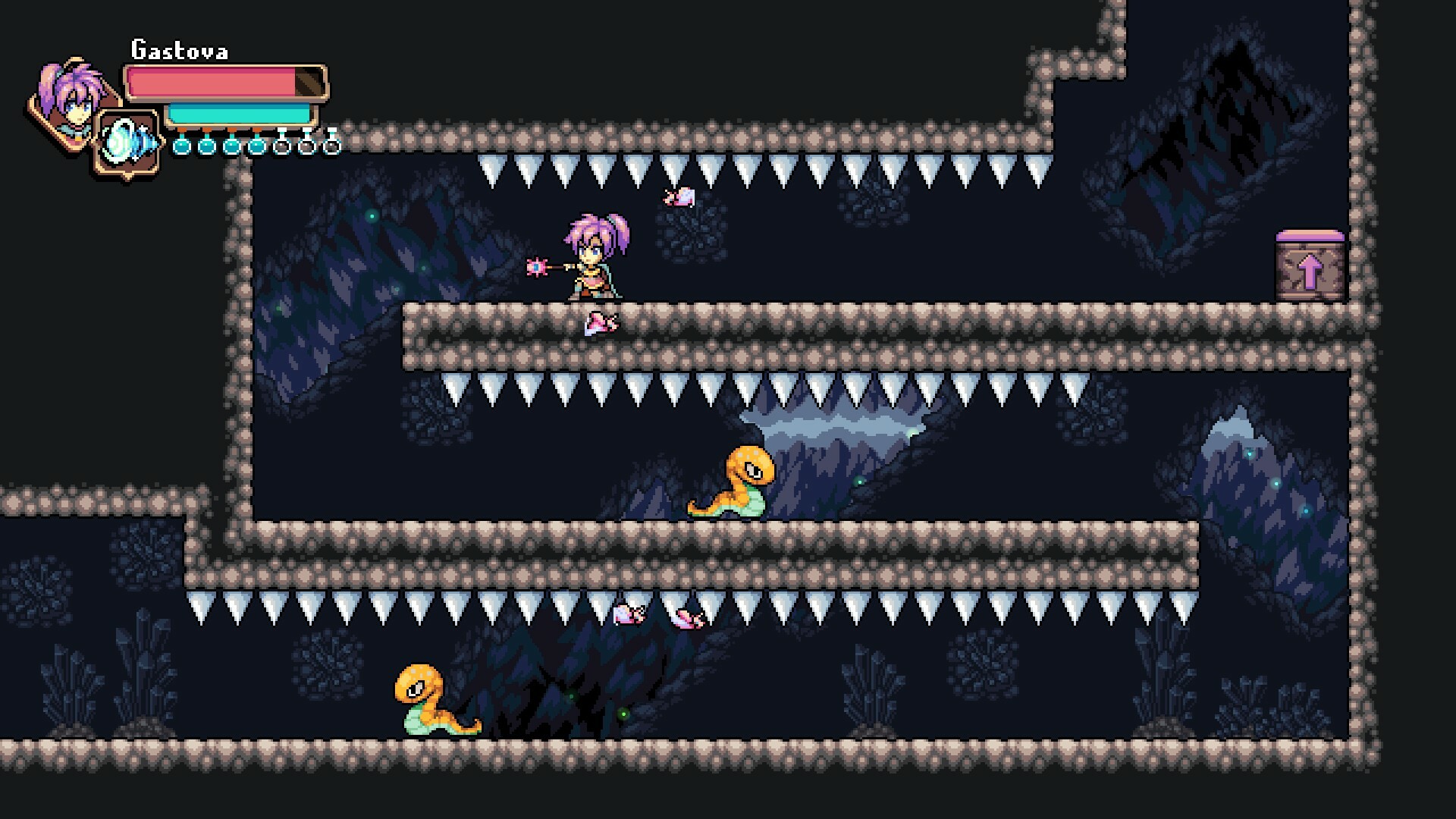 Gastova: The Witches of Arkana screenshot #22