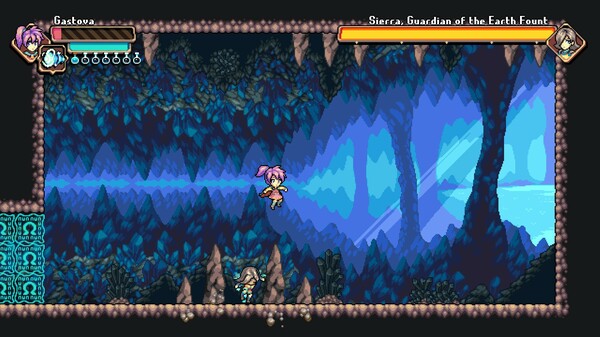 Gastova: The Witches of Arkana screenshot 9