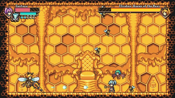 Gastova: The Witches of Arkana.