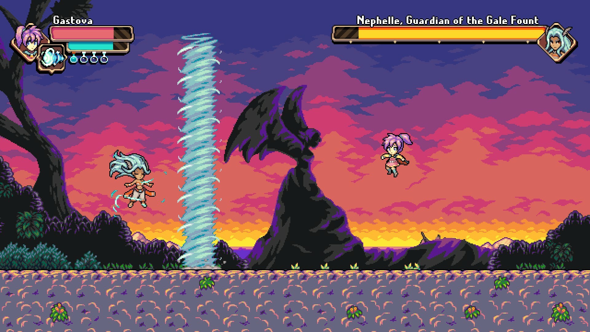 Gastova: The Witches of Arkana screenshot #5