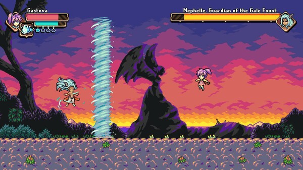 Gastova: The Witches of Arkana screenshot 5