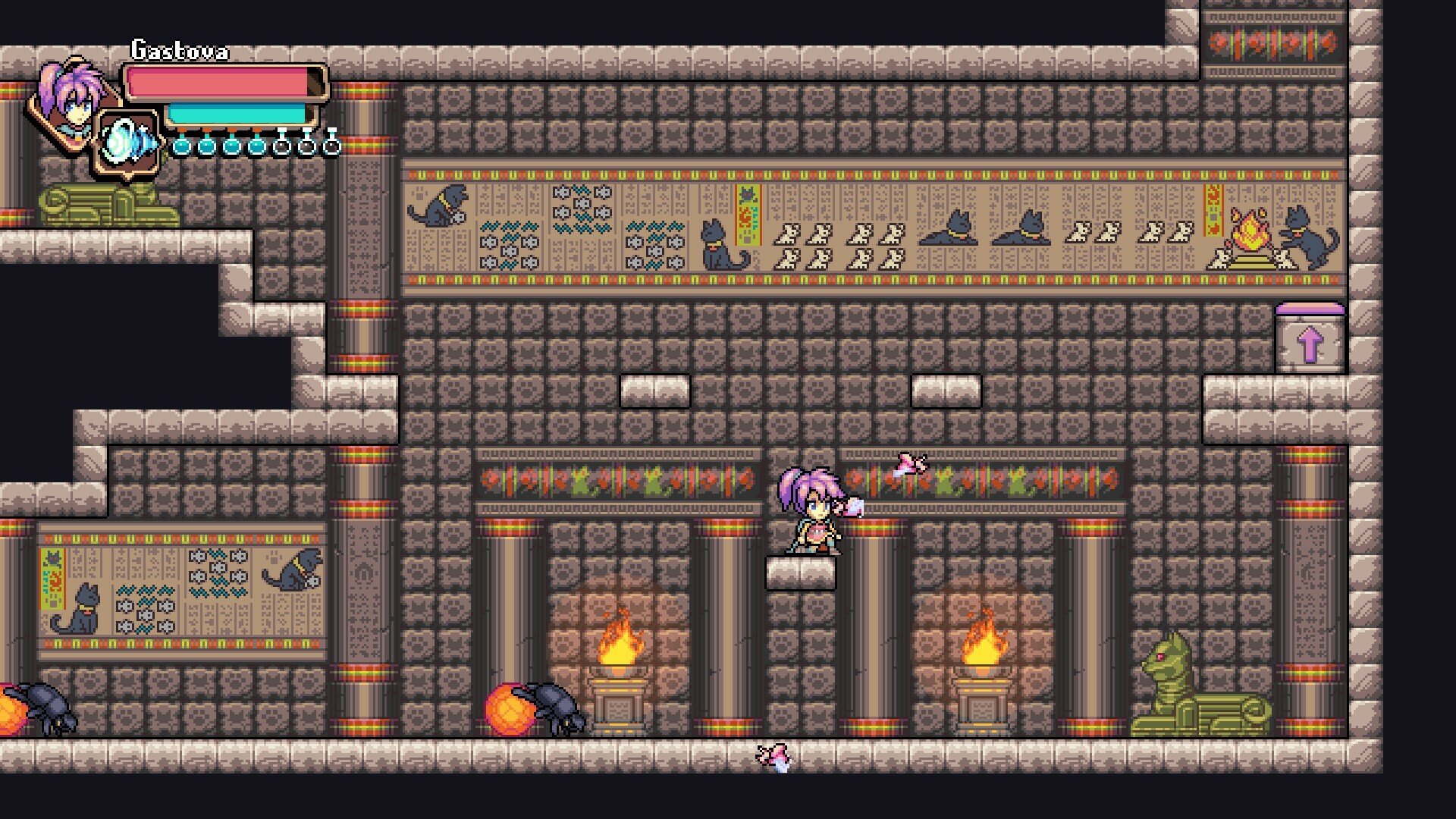 Gastova: The Witches of Arkana screenshot #18