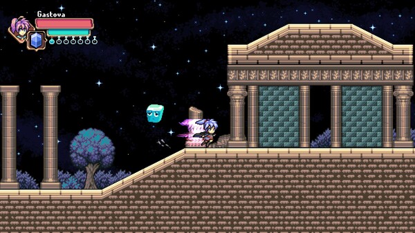 Gastova: The Witches of Arkana.