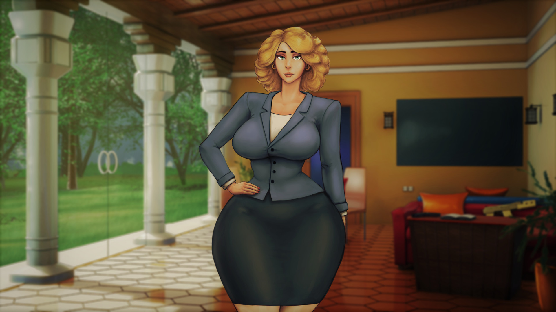 KARMORA screenshot 2