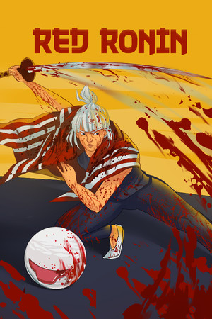 Red Ronin cover art
