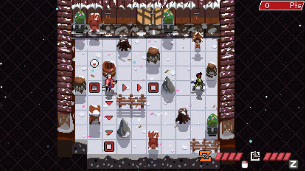 Red Ronin screenshot 3