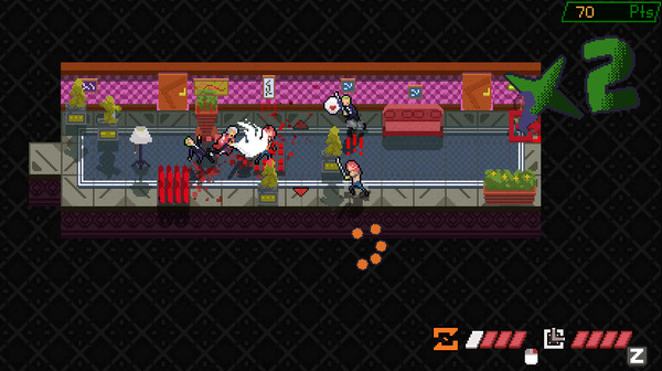 Red Ronin screenshot 4