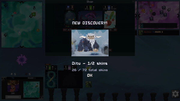 Screenshot 3 of NARNOK - more gameplay footage