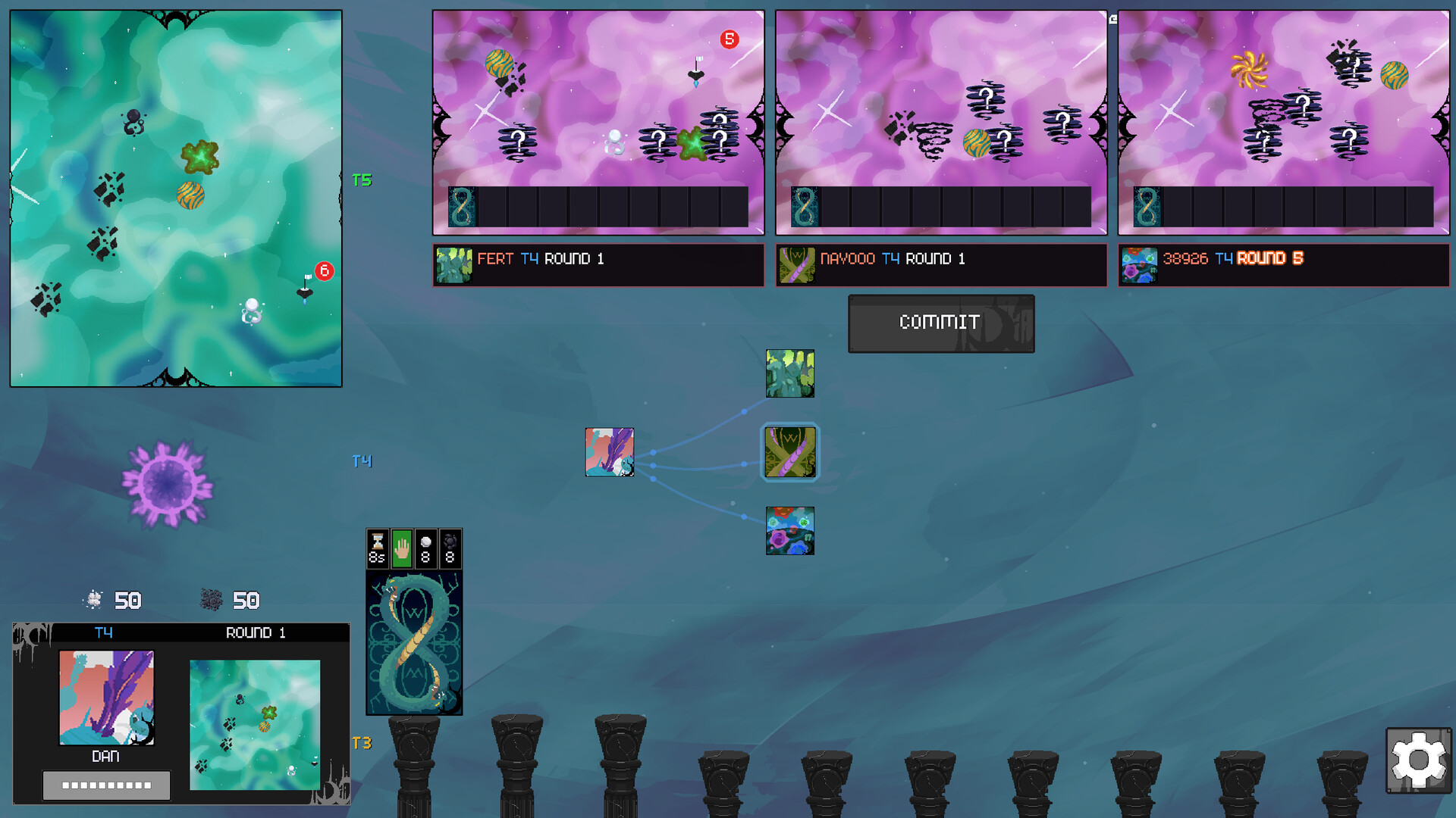 NARNOK screenshot #1