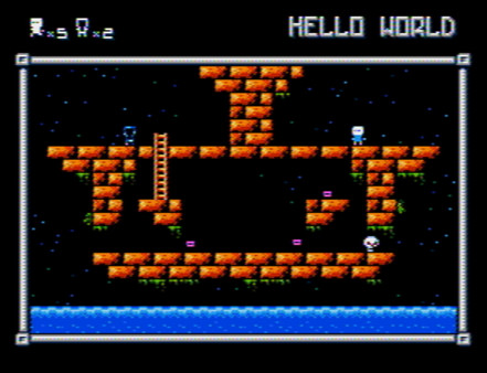 RetroArch - Nestopia