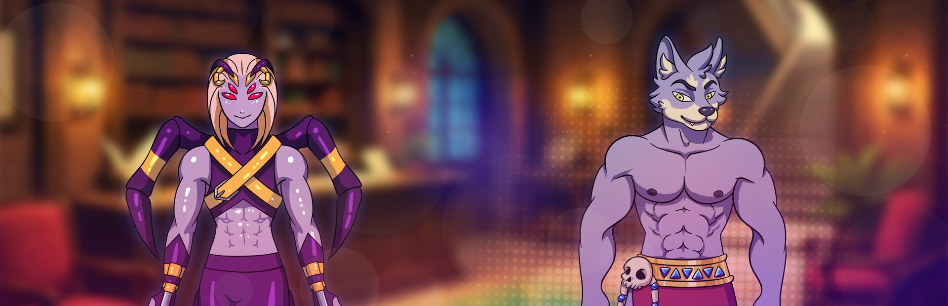 Cumming Hotel - A Gay Furry Slice of Life