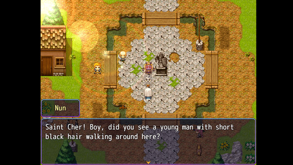 Cumming Hotel - A Gay Furry Slice of Life screenshot 4