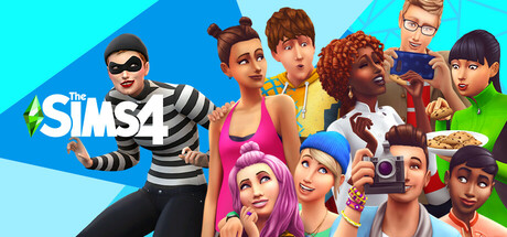 The Sims™ 4 cover image