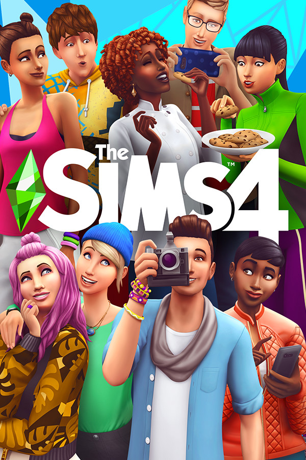 Ключ The Sims™ 4 для Steam